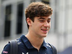 el posteo de colapinto tras la carrera y la cancion que hizo reir a todos