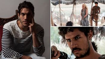 fausto labrana revelo como hizo para actuar en game of thrones fausto labrana revelo como hizo para actuar en game of thrones