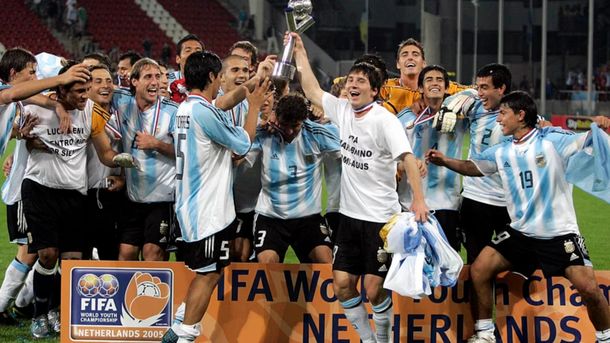 Selección Argentina jugará su octava final del Mundial Sub-20: cómo le fue en cada una
