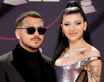 Nodal confrontó duramente a Cazzu tras sus declaraciones vía streaming