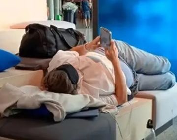 Embarazadas rusas: denuncian a una mujer por defraudación a la administración pública