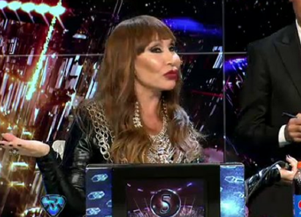 El comentario picante de Moria Casán a Pampita: Conozco su vida personal, pero no su vida artística