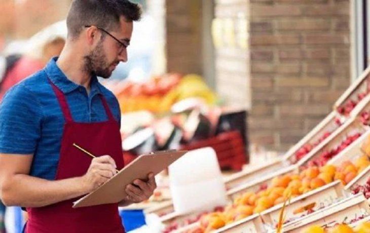 Los empleados de comercio tienen un aumento.