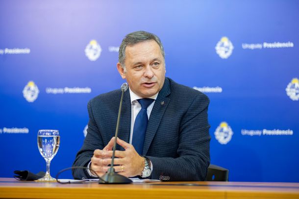 Álvaro Delgado cuestionó los envíos de narcos a prisión domiciliaria.