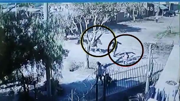 Monte Grande: una mujer grave tras ser atropellada por un nene de 12 años a caballo