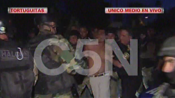 termino la toma de rehenes tras seis horas de tension termino la toma de rehenes tras seis horas de tension