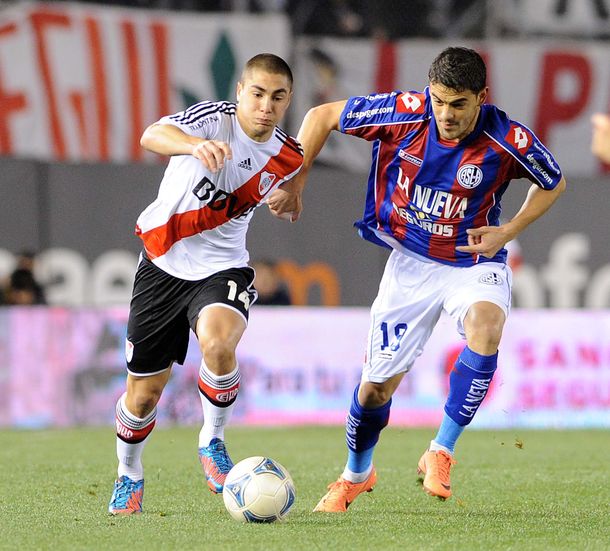 River empató con San Lorenzo en el primer clásico de su regreso a Primera División