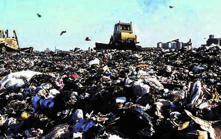 Buscan determinar cómo llegó el cadáver al Ceamse de Ensenada