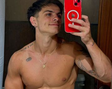 Inesperado: a qué se dedicaba Franco Zunino antes de ingresar a la casa de Gran Hermano