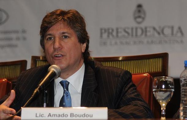 Boudou