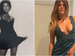 Isabel Macedo ¿otra vez con un polista?