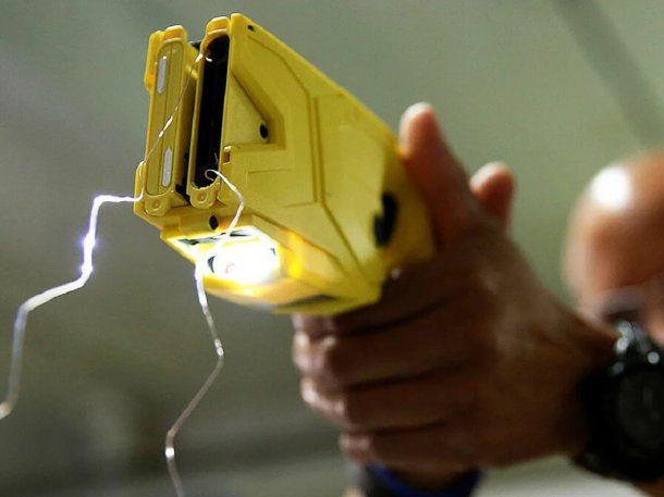 Así son las Taser que usará la Policía de la Ciudad: cuándo se implementarán