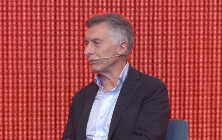 Macri trató de salame a Santiago Maldonado: la respuesta del hermano