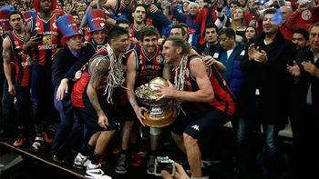 San Lorenzo, campeón de la temporada 2015-2016 de la Liga Nacional (LNB), protagonizará un inédito partido en un amistoso frente a Toronto Raptors San Lorenzo, campeón de la temporada 2015-2016 de la Liga Nacional (LNB), protagonizará un inédito partido en un amistoso frente a Toronto Raptors