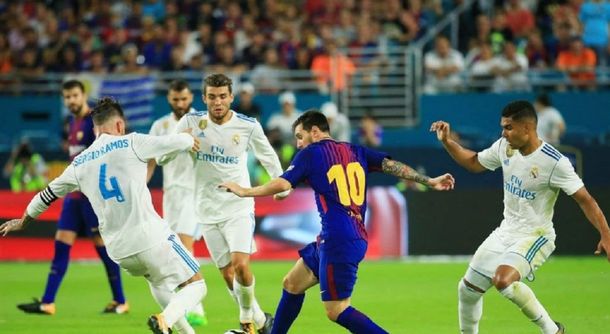 El insólito horario del clásico Real Madrid-Barcelona para satisfacer a los chinos