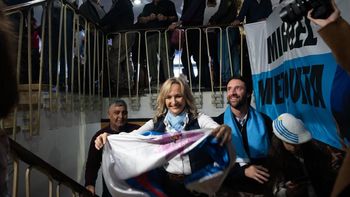 La precandidata del Partido Nacional, Laura Raffo, propuso una solución para el problema de la brecha de precios con Argentina. La precandidata del Partido Nacional, Laura Raffo, propuso una solución para el problema de la brecha de precios con Argentina.