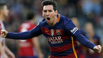 Messi, segundo entre los deportisas mejores pagos de 2016 Messi, segundo entre los deportisas mejores pagos de 2016