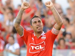 independiente vuelve a los entrenamientos: ¿que pasara con montenegro? independiente vuelve a los entrenamientos: ¿que pasara con montenegro?