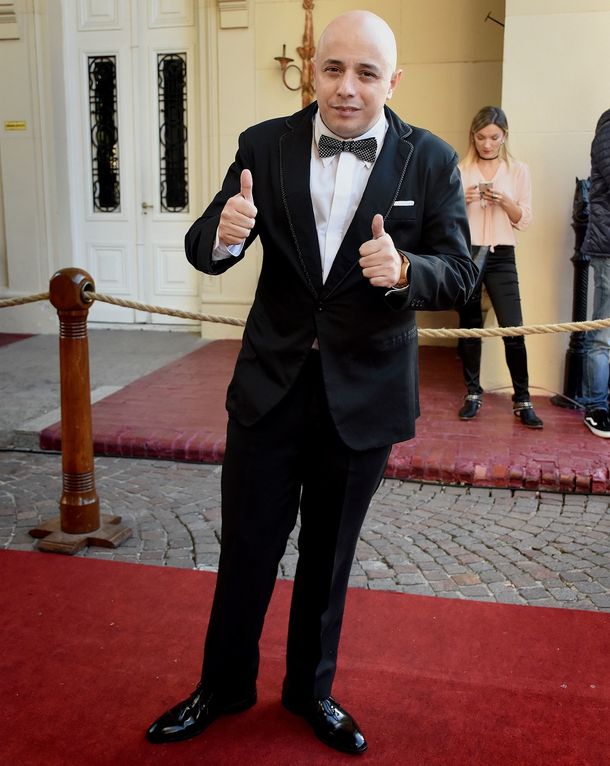 La policía fue a buscar al Dipy a Ideas del Sur