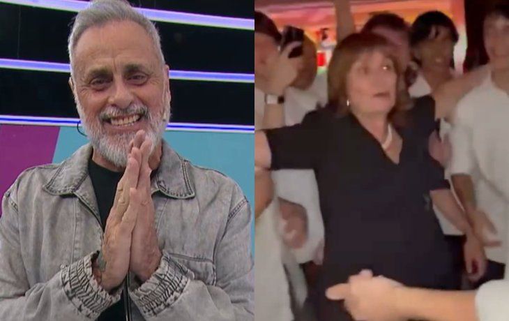 Rial dio detalles del video de Bullrich en una fiesta con adolescentes: Hay que hablar de...