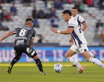 Talleres se impuso 2-0 ante Atlético Tucumán en Córdoba