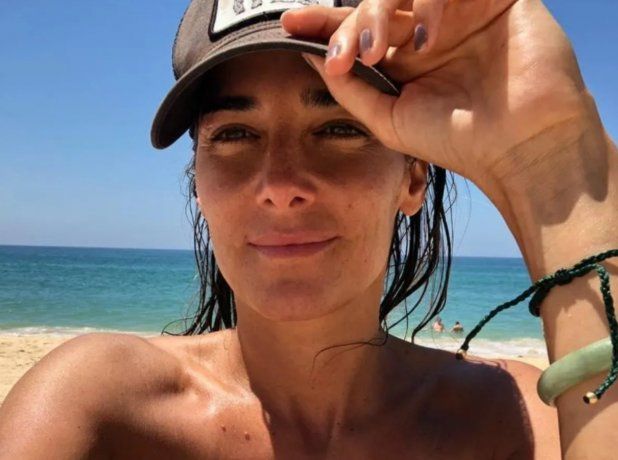 Juana Viale se accidentó en sus vacaciones haciendo foiling: cuál es su estado