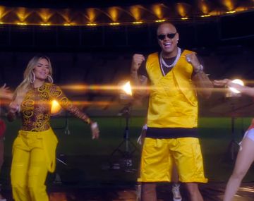 La Conmebol presentó la canción oficial de la Copa América 2019