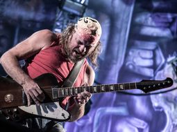 Chizzo, de La Renga Chizzo, de La Renga