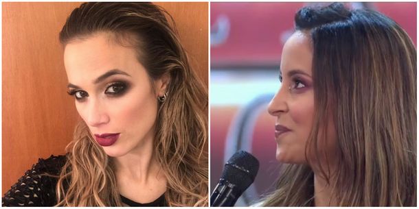 Lourdes Sánches y Chechu Bonelli