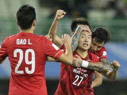 guangzhou vencio sobre la hora al america y enfrentara a barcelona guangzhou vencio sobre la hora al america y enfrentara a barcelona