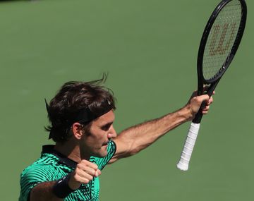 El interminable Roger fue demasiado para su compatriota