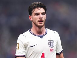baja de peso en inglaterra: declan rice debio ser aislado antes del choque con noruega baja de peso en inglaterra: declan rice debio ser aislado antes del choque con noruega
