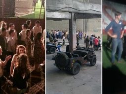 emma watson filmo en huracan: mira las fotos emma watson filmo en huracan: mira las fotos