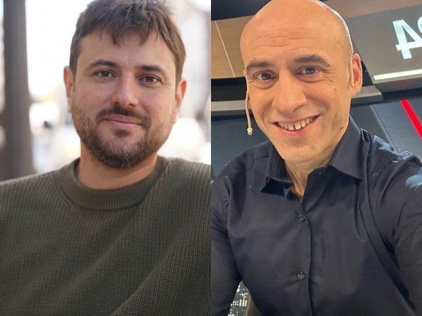 Juan Grabois le respondió a Esteban Trebucq por la cena navideña en el Congreso