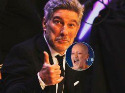 Pachu Peña destrozó a Furia de Gran Hermano: Muy violento todo