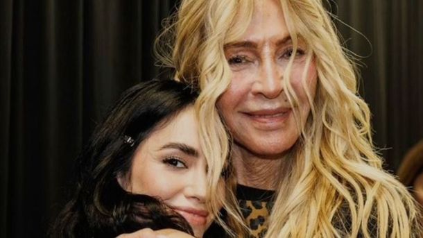 Cris Morena celebró el éxito de Lali en River con un emotivo mensaje: El mundo necesita artistas como vos