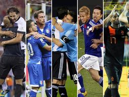 a menos de un ano, ¿que equipos ya estan clasificados? a menos de un ano, ¿que equipos ya estan clasificados?