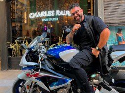 Quién era Raúl Sotelo, el mejor amigo de Luciana Salazar que apareció muerto en un hotel