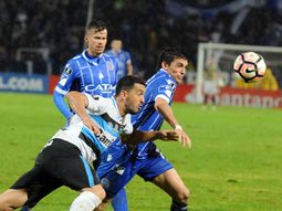 Godoy Cruz no pudo con Gremio en Mendoza Godoy Cruz no pudo con Gremio en Mendoza