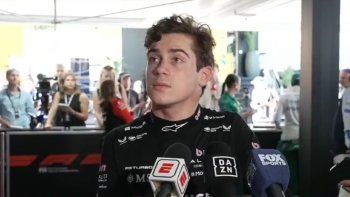 Franco Colapinto, tras la clasificación del GP de Austria: Fin de semana complicado