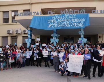 Renunció la directora de un hospital de San Juan por la implementación de la ley IVE