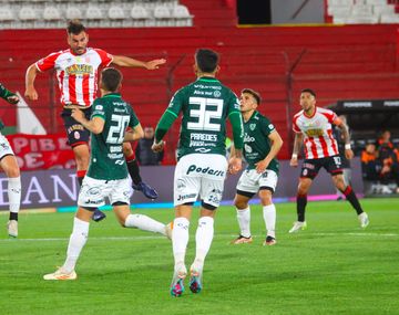 Barracas Central y Sarmiento de Junín empataron 1-1