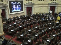 Sesiones extraordinarias del Congreso Nacional