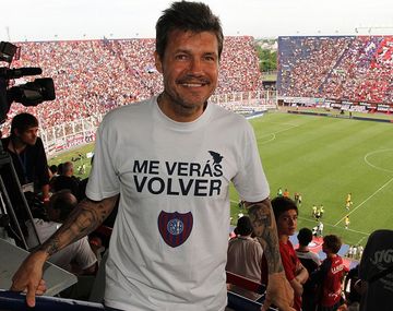 La mano de Torrico fue la de Dios