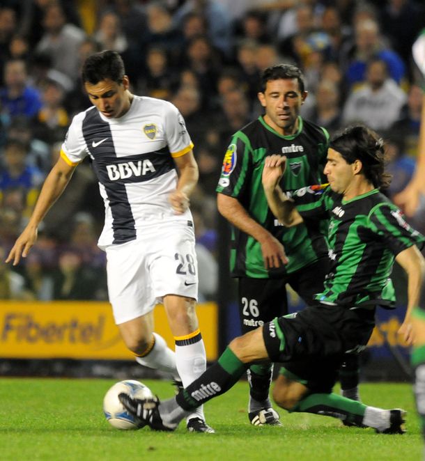 Boca jugó muy mal, apenas empató y no llegó a la punta del Inicial