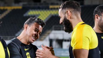 Marcelo Gallardo debuta en Al-Ittihad: cuándo y contra quién