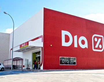 Supermercados Día