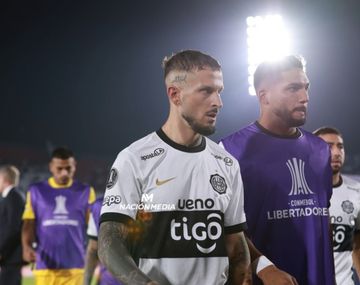 Darío Benedetto fue presentado de manera oficial en Newells