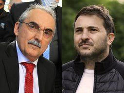 El tremendo cruce entre Moreno y Diego Brancatelli en Argenzuela