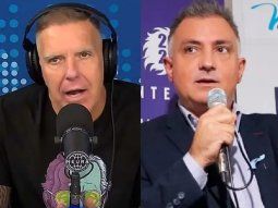 Alejandro Fantino / Sebastián Pareja